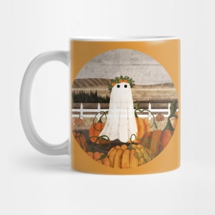 Pumpkin King Mug